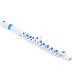 Amazon.com: Nuvo Student Flute Kit - Black : Musical Instruments